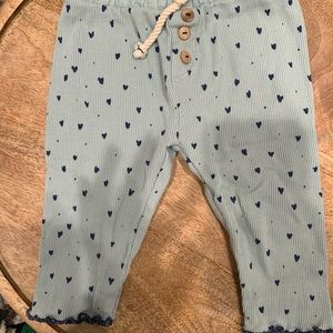 Zara baby girl pants